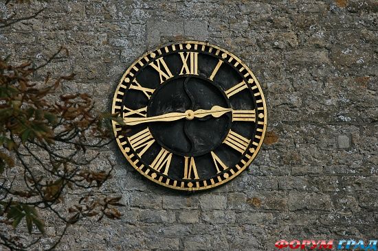 Церковь Св. Петра в Великой Хасли/Great Haseley Parish Church