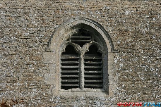 Церковь Св. Петра в Великой Хасли/Great Haseley Parish Church