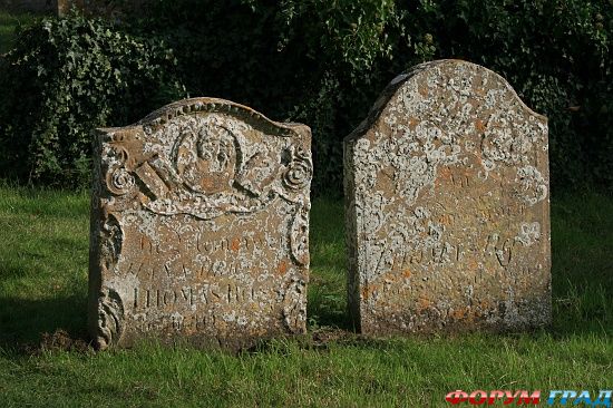 Церковь Св. Петра в Великой Хасли/Great Haseley Parish Church
