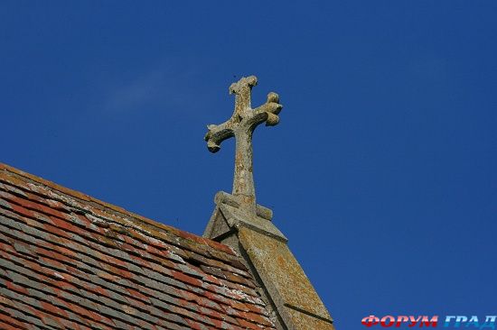 Церковь Св. Петра в Великой Хасли/Great Haseley Parish Church