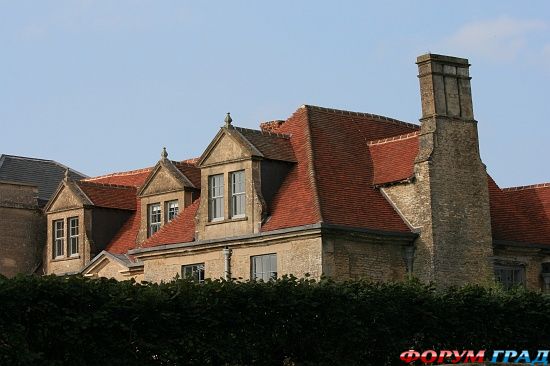 Церковь Св. Петра в Великой Хасли/Great Haseley Parish Church