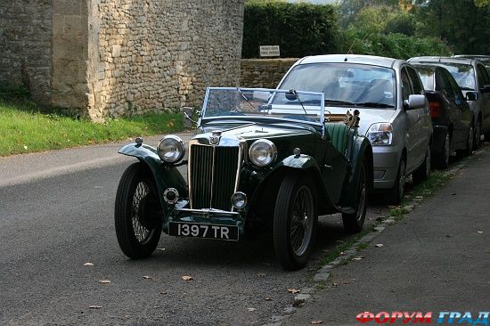 Церковь Св. Петра в Великой Хасли/Great Haseley Parish Church