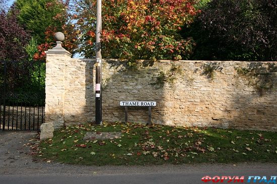 Церковь Св. Петра в Великой Хасли/Great Haseley Parish Church