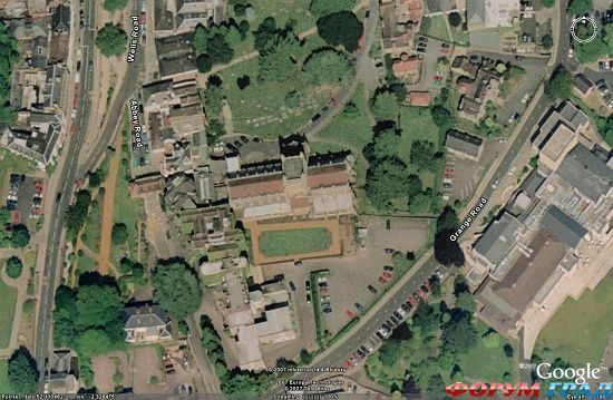 Great Malvern Priory/Малверн Приорат Церкви