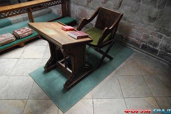 Great Malvern Priory/Малверн Приорат Церкви