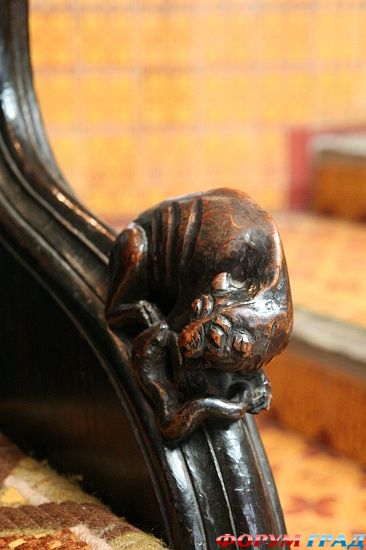 Great Malvern Priory/Малверн Приорат Церкви