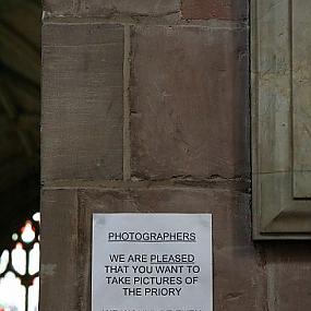 Great Malvern Priory/Малверн Приорат Церкви