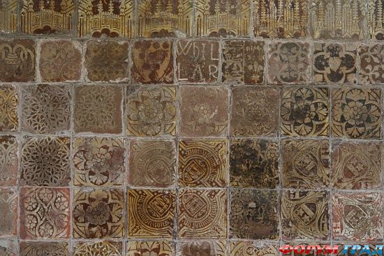 Great Malvern Priory/Малверн Приорат Церкви