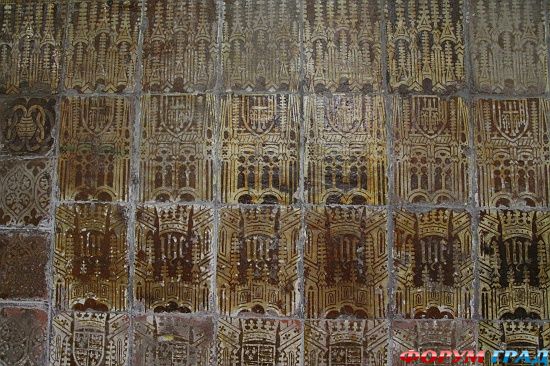 Great Malvern Priory/Малверн Приорат Церкви