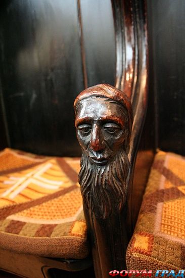 Great Malvern Priory/Малверн Приорат Церкви