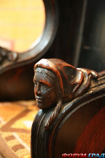 Great Malvern Priory/Малверн Приорат Церкви