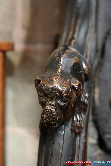 Great Malvern Priory/Малверн Приорат Церкви