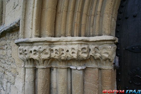 Great Milton Church/Великий Милтон Приходская церковь