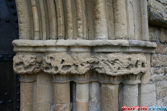 Great Milton Church/Великий Милтон Приходская церковь