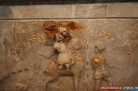 Great Milton Church/Великий Милтон Приходская церковь