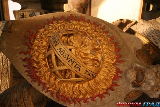 Great Milton Church/Великий Милтон Приходская церковь