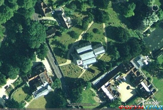 Great Milton Church/Великий Милтон Приходская церковь