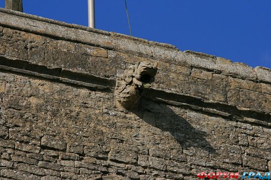 Great Milton Church/Великий Милтон Приходская церковь