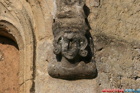 Great Milton Church/Великий Милтон Приходская церковь