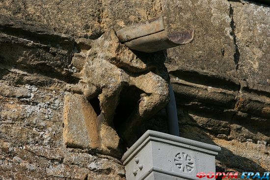 Great Milton Church/Великий Милтон Приходская церковь