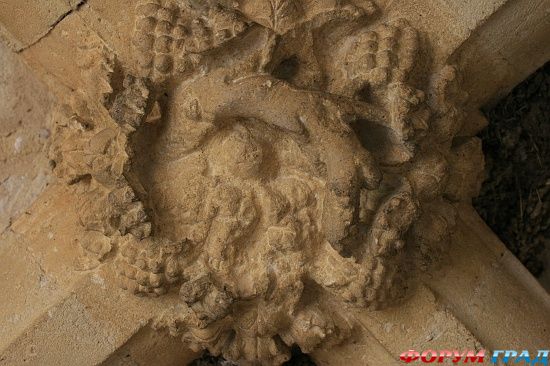 Great Milton Church/Великий Милтон Приходская церковь