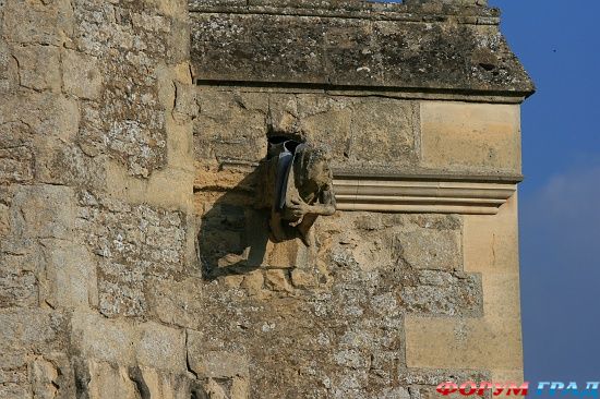 Great Milton Church/Великий Милтон Приходская церковь