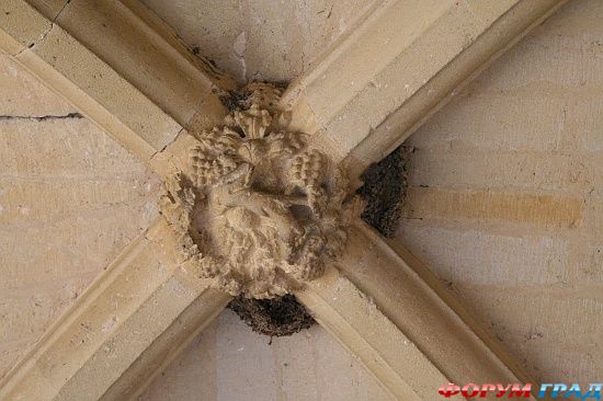 Great Milton Church/Великий Милтон Приходская церковь