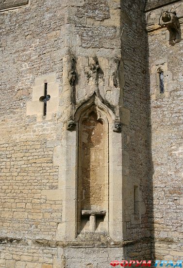 Great Milton Church/Великий Милтон Приходская церковь