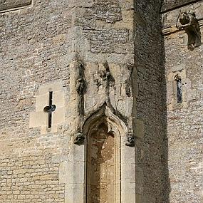 Great Milton Church/Великий Милтон Приходская церковь