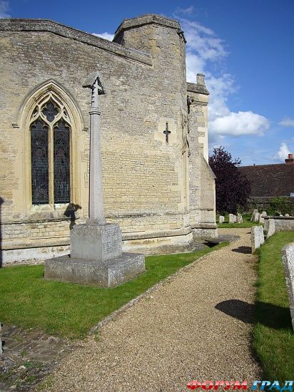 Great Milton Church/Великий Милтон Приходская церковь