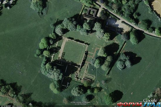 Хейлс Аббатство/Hailes Abbey
