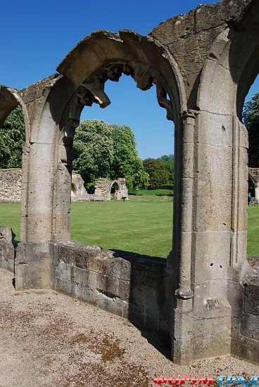 Хейлс Аббатство/Hailes Abbey