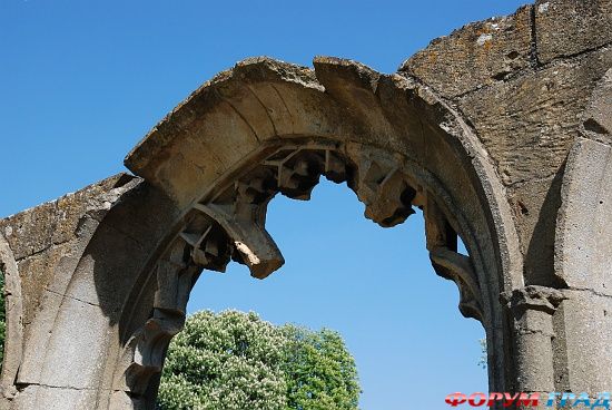 Хейлс Аббатство/Hailes Abbey