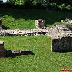 Хейлс Аббатство/Hailes Abbey