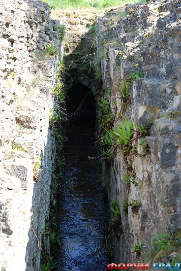 Хейлс Аббатство/Hailes Abbey