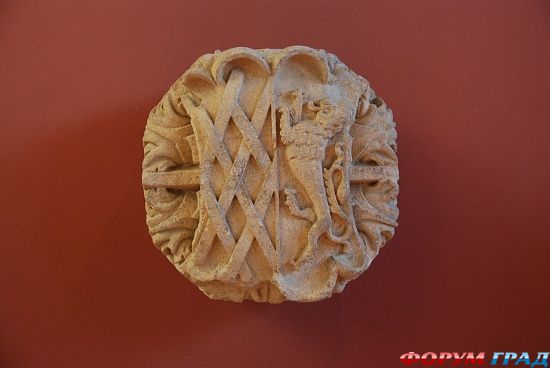 Хейлс Аббатство/Hailes Abbey