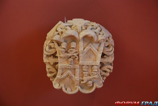 Хейлс Аббатство/Hailes Abbey