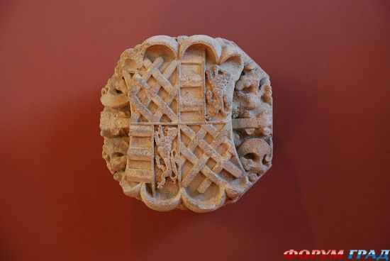 Хейлс Аббатство/Hailes Abbey