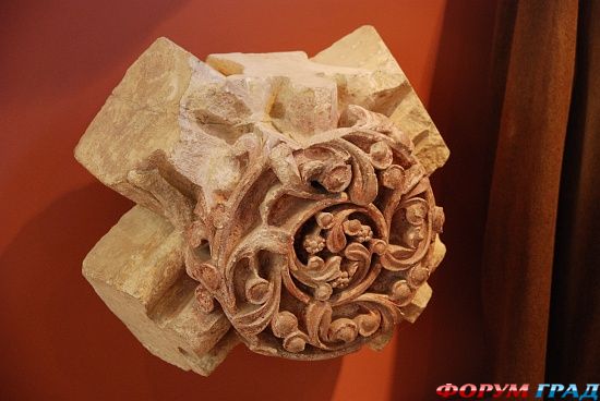 Хейлс Аббатство/Hailes Abbey