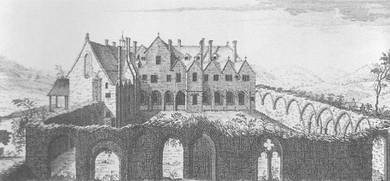 Хейлс Аббатство/Hailes Abbey