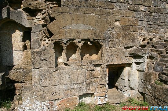 Хейлс Аббатство/Hailes Abbey