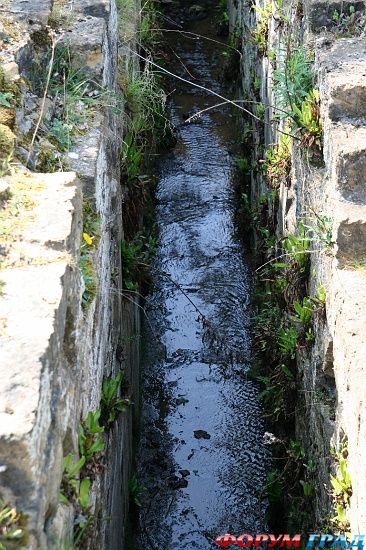 Хейлс Аббатство/Hailes Abbey
