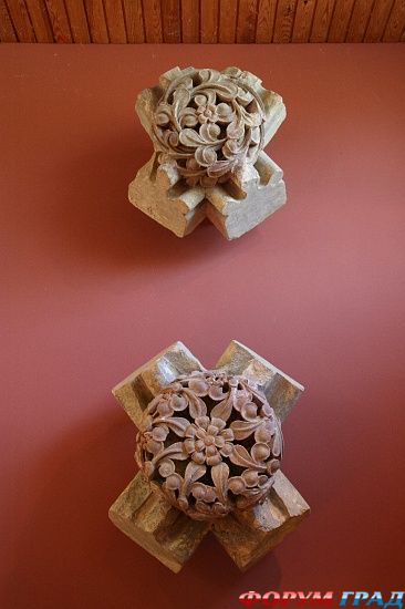 Хейлс Аббатство/Hailes Abbey