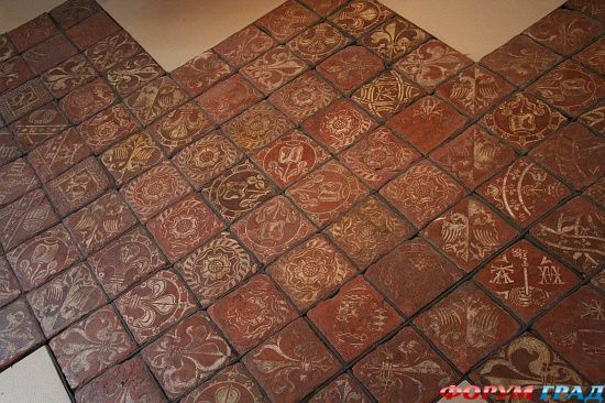 Хейлс Аббатство/Hailes Abbey