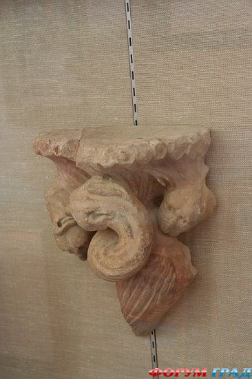 Хейлс Аббатство/Hailes Abbey