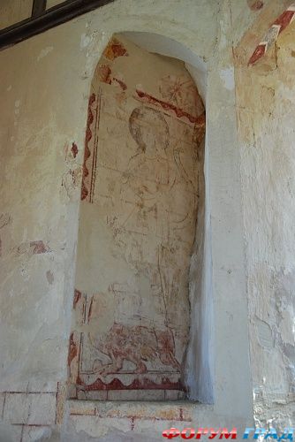 Hailes Church, Gloucestershire/Хейлс Церкви, Глостершир