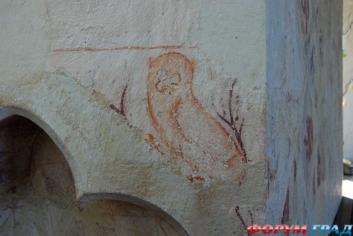 Hailes Church, Gloucestershire/Хейлс Церкви, Глостершир