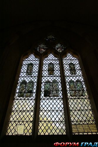 Hailes Church, Gloucestershire/Хейлс Церкви, Глостершир