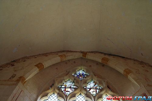 Hailes Church, Gloucestershire/Хейлс Церкви, Глостершир