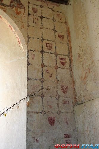 Hailes Church, Gloucestershire/Хейлс Церкви, Глостершир